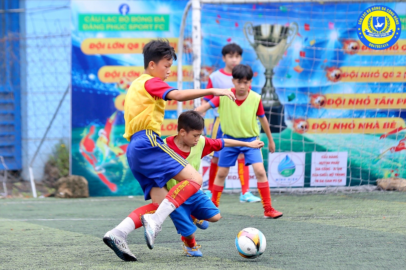 Bóng đá Việt Nam - Tuấn Anh gây 'náo loạn' khi tham dự sự kiện của cựu học viên khóa I HAGL JMG (Hình 15).