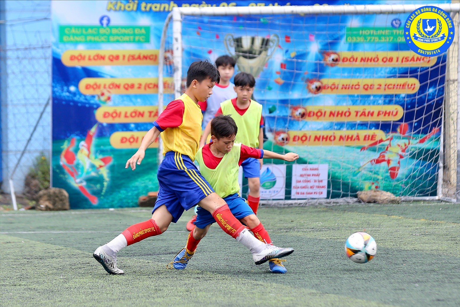 Bóng đá Việt Nam - Tuấn Anh gây 'náo loạn' khi tham dự sự kiện của cựu học viên khóa I HAGL JMG (Hình 8).