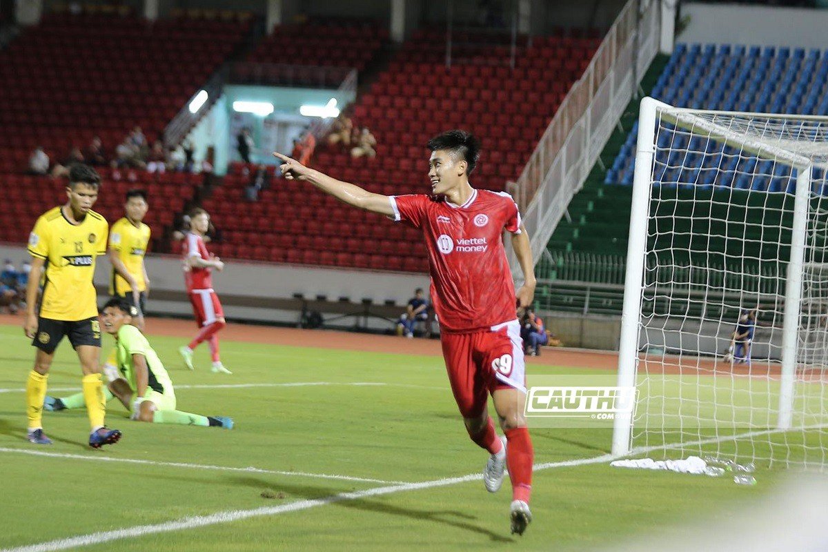 Bóng đá Việt Nam - CLB Viettel chuẩn bị đổi tên ở mùa giải năm sau
