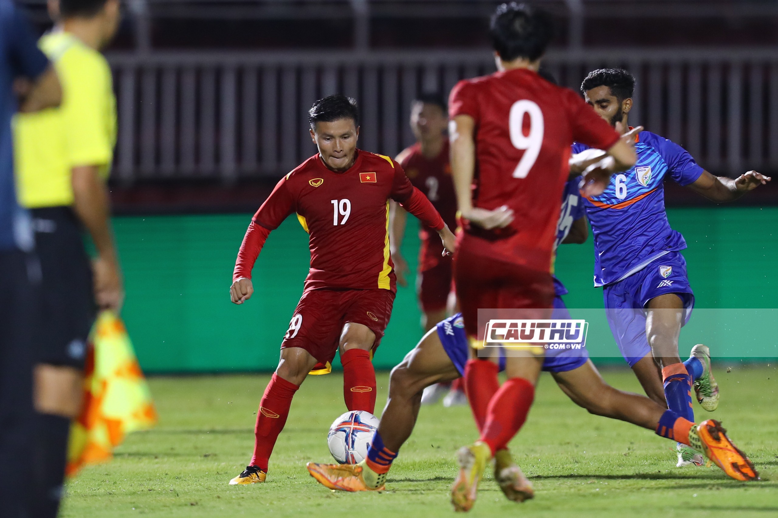 Bóng đá Việt Nam - HLV Park: 'ĐT Việt Nam còn nhiều điểm yếu trước AFF Cup 2022'