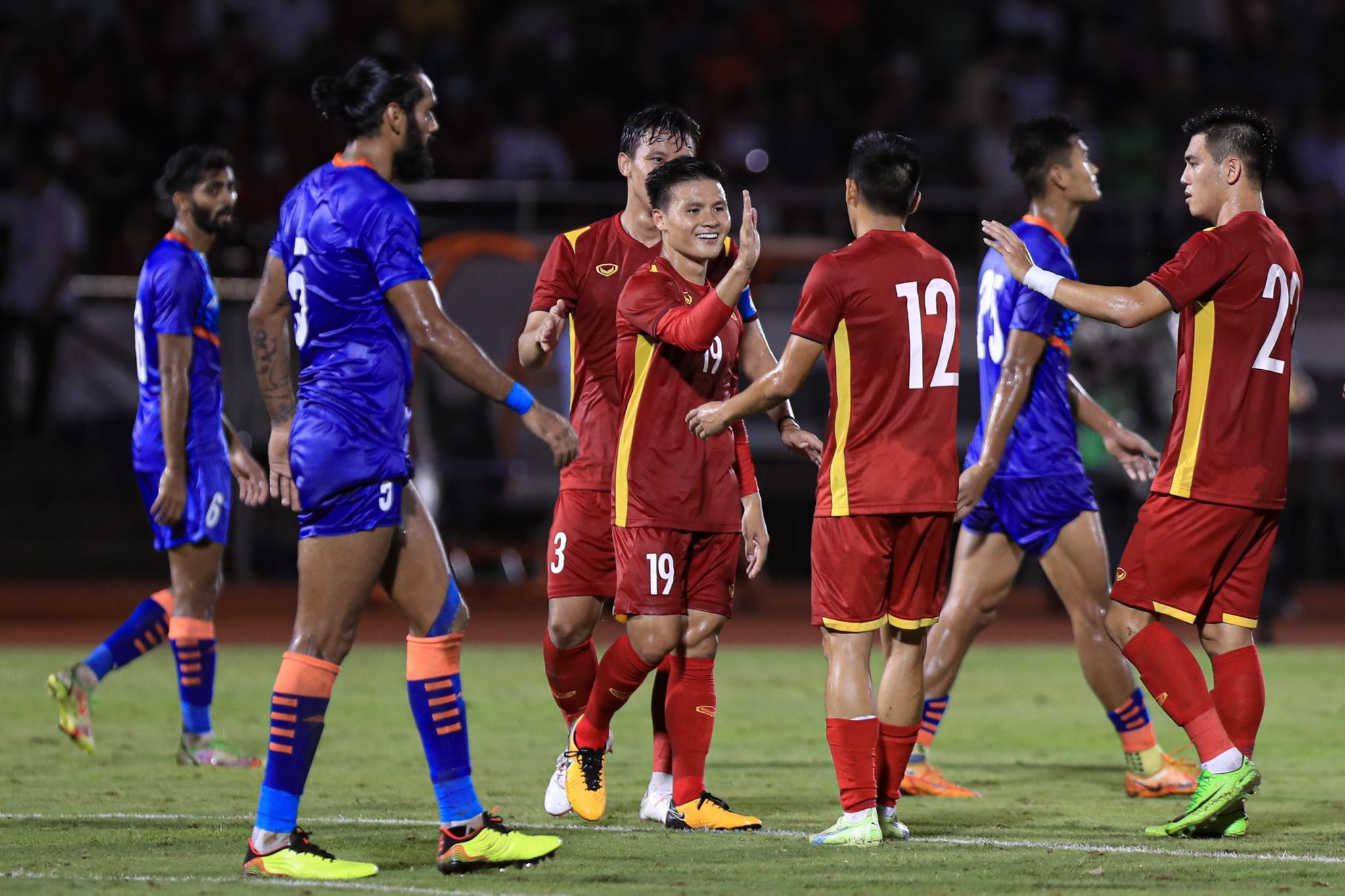 Bóng đá Việt Nam - ĐT Việt Nam đón nhận lợi thế cực lớn trước thềm AFF Cup 2022