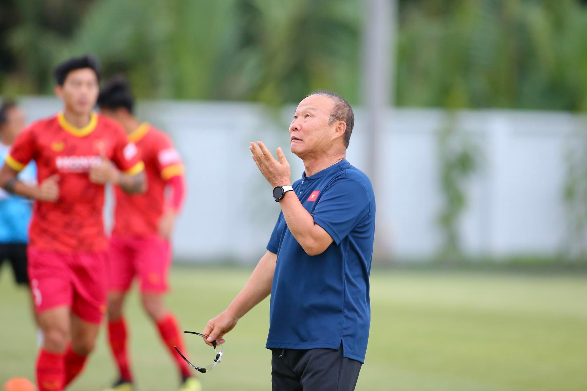 Bóng đá Việt Nam - VFF tiết lộ tiêu chí 'khủng' cho người kế nhiệm HLV Park Hang Seo