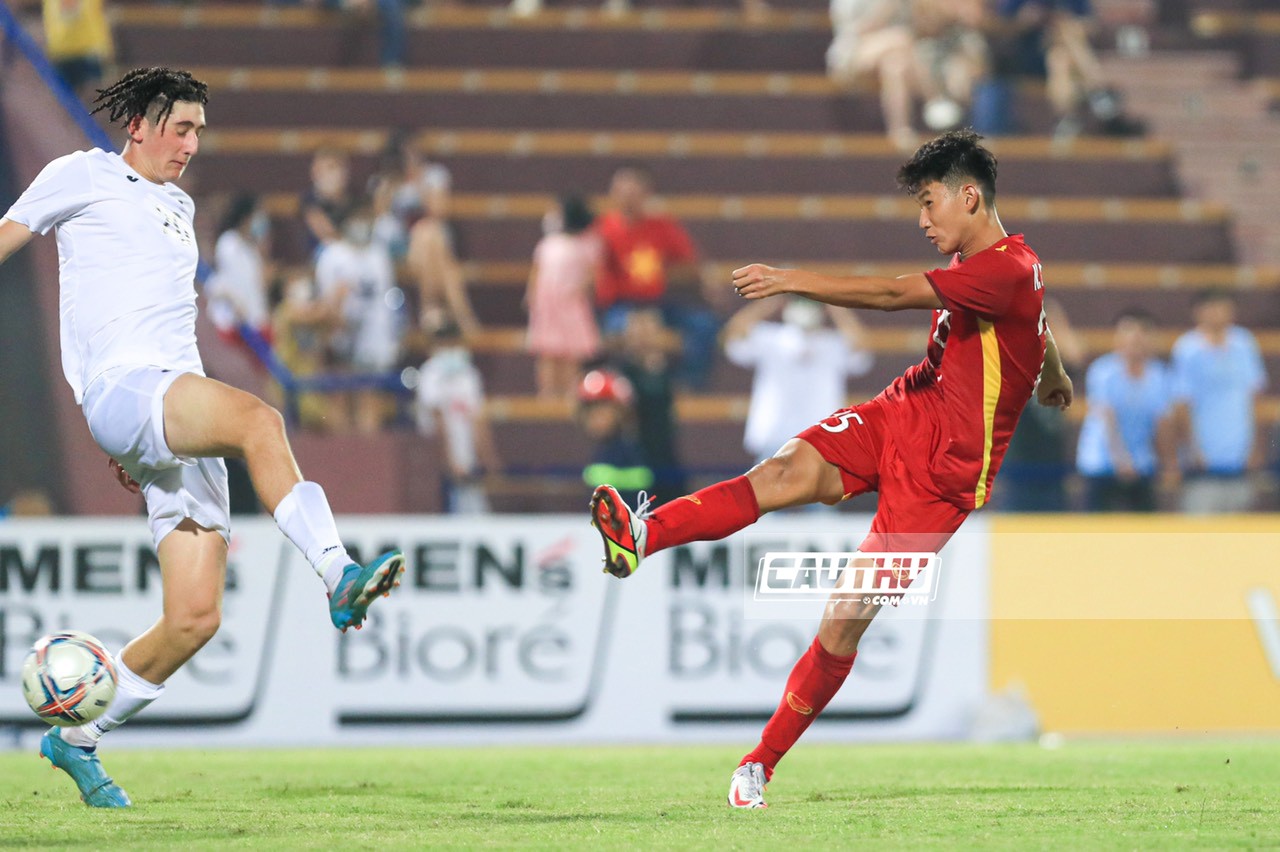 Bóng đá Việt Nam - U20 Việt Nam rơi vào bảng 'tử thần' tại VCK U20 châu Á 2023