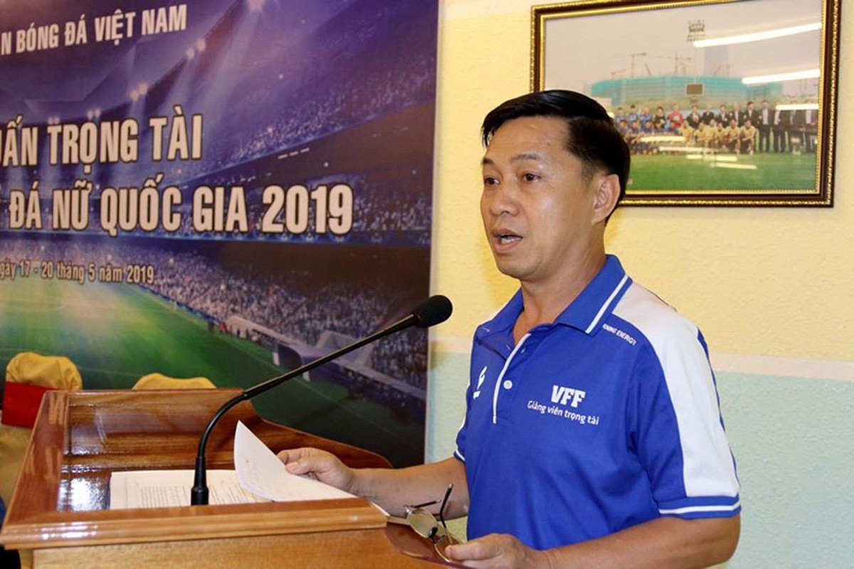 Bóng đá Việt Nam - Tân Trưởng Ban trọng tài VFF tham gia điều hành tại AFF Cup 2022