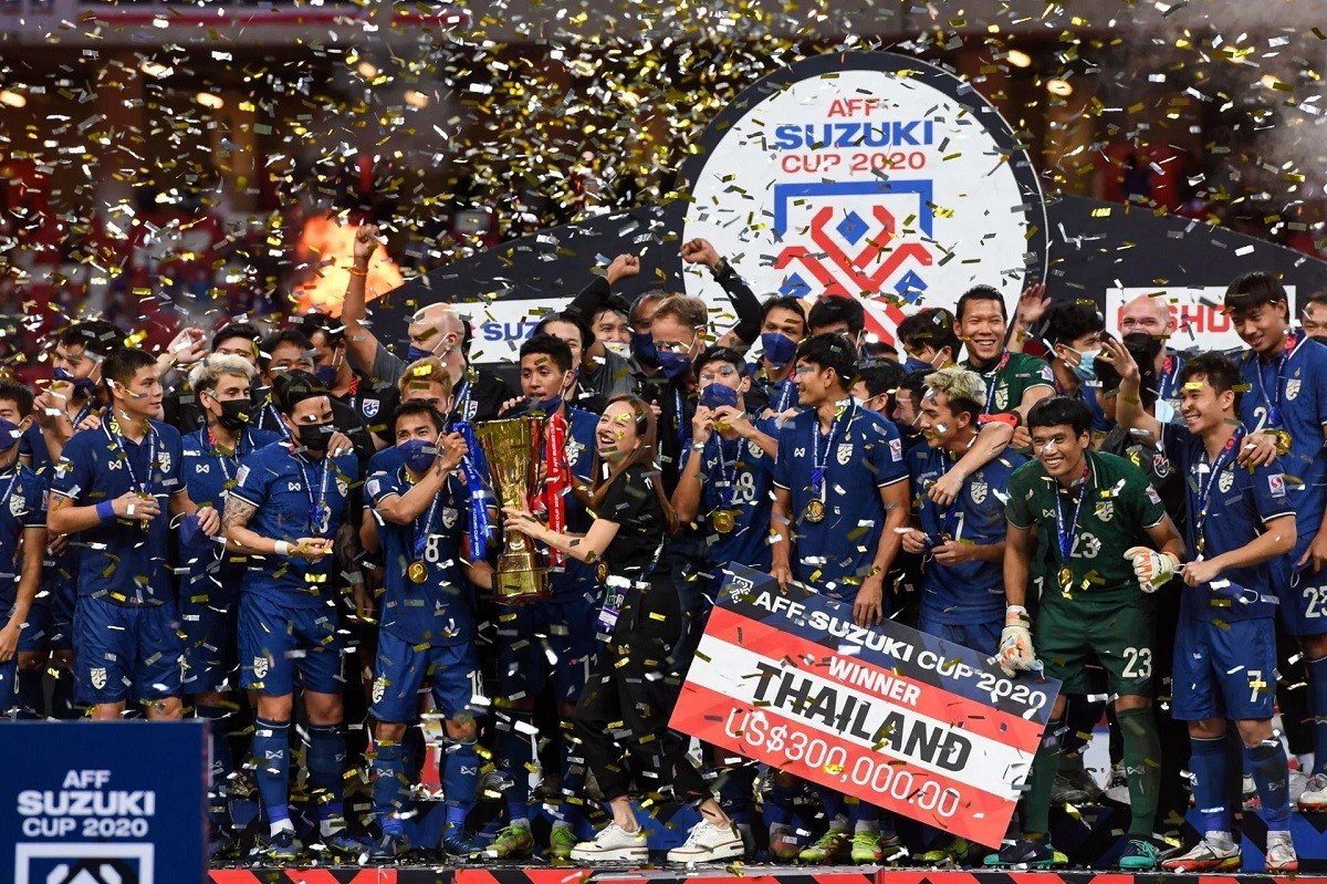 Bóng đá Việt Nam - ĐT Thái Lan tại AFF Cup 2022: Voi chiến không ngà