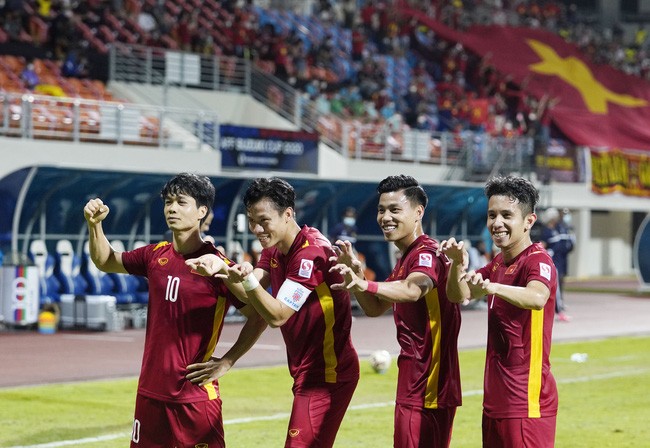 Bóng đá Việt Nam - ĐT Việt Nam tại AFF Cup 2022: Tìm lại vị thế nhà vua