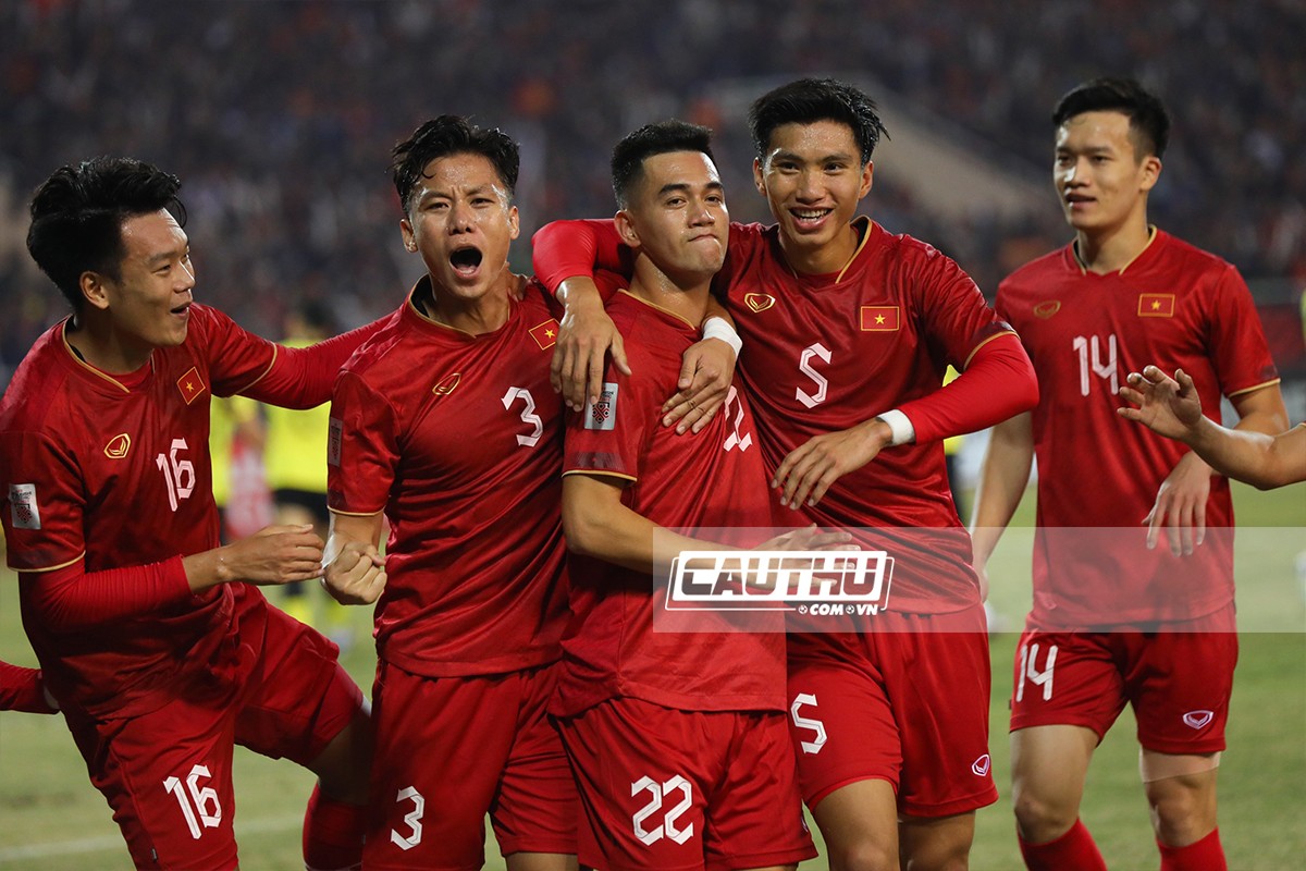 Bóng đá Việt Nam - Cục diện bảng B AFF Cup 2022: ĐT Việt Nam vẫn có nguy cơ bị loại