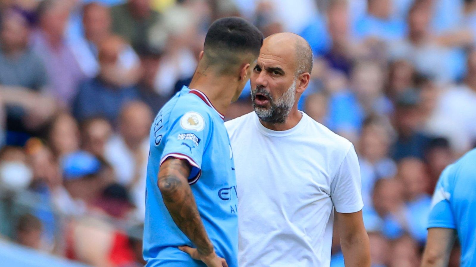 Bóng đá Anh - Guardiola: Trừ Messi, các cầu thủ khác có hay không, không quan trọng! (Hình 7).