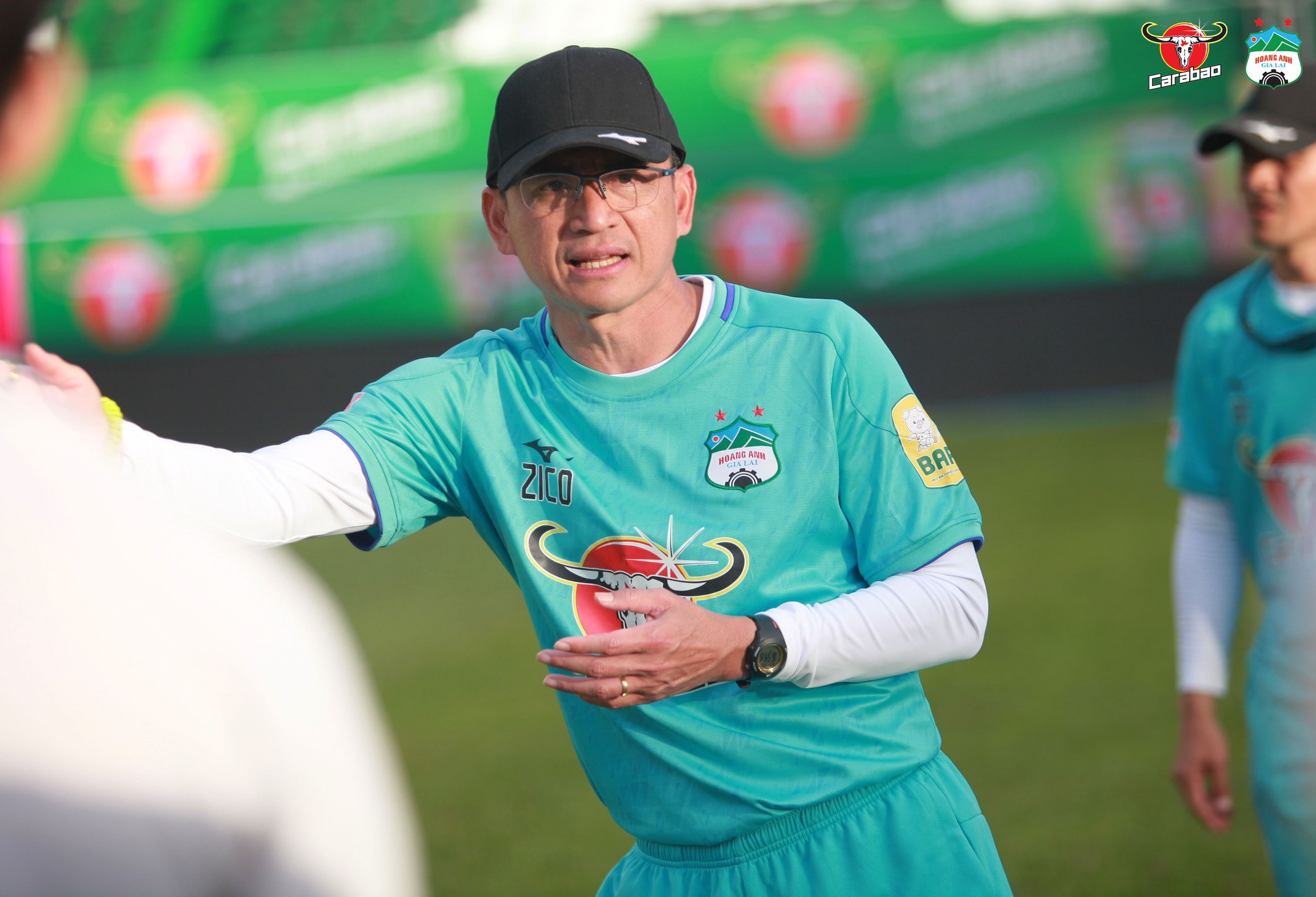 Bóng đá Việt Nam - HAGL tại V.League 2023: Phố núi mùa vắng sao (Hình 2).
