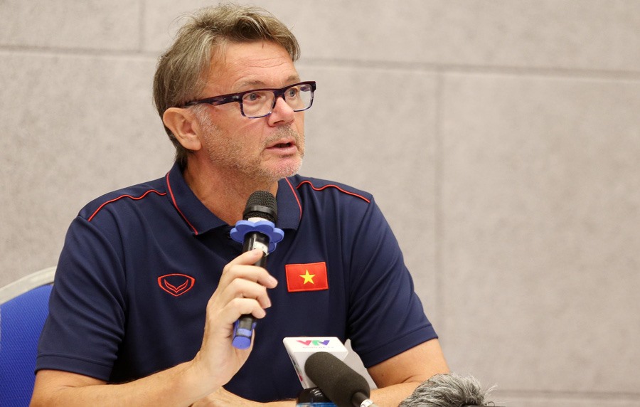 Bóng đá Việt Nam - VFF chốt xong người thay thế HLV Park Hang Seo: Từng 2 lần dự World Cup
