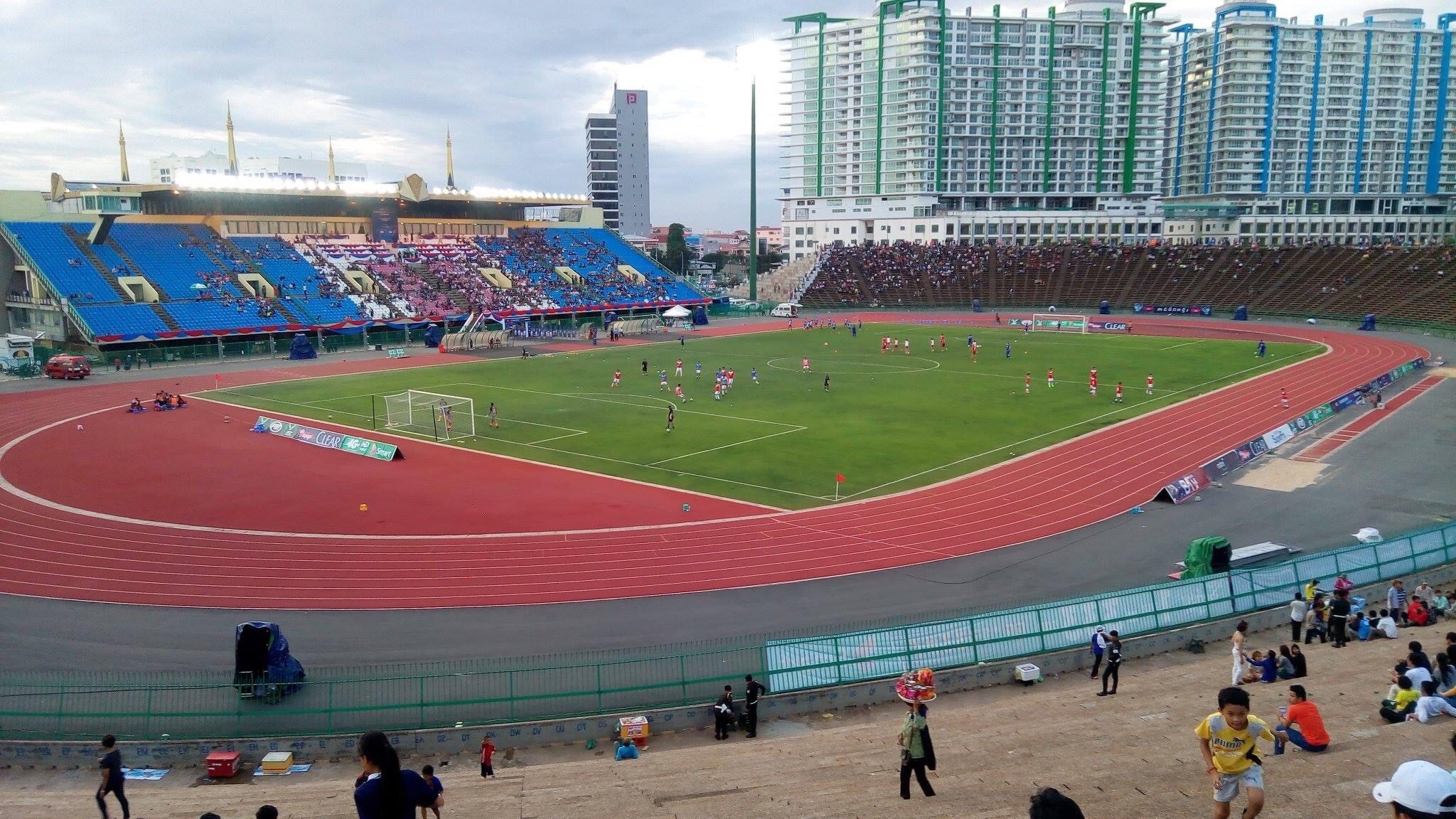 Bóng đá Việt Nam - Campuchia chọn sân “xịn” tổ chức SEA Games 32 (Hình 3).