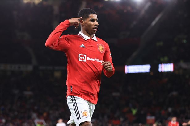 Bóng đá Anh - Marcus Rashford – Nhà vua mới ở “Nhà hát của những giấc mơ” (Hình 2).