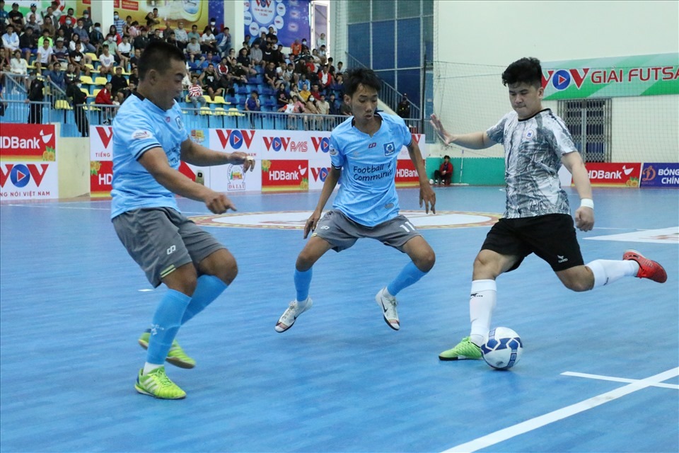 Bóng đá Việt Nam - Độc lạ futsal Việt Nam: 6 đội cùng có liên quan đến 1 ông bầu (Hình 2).