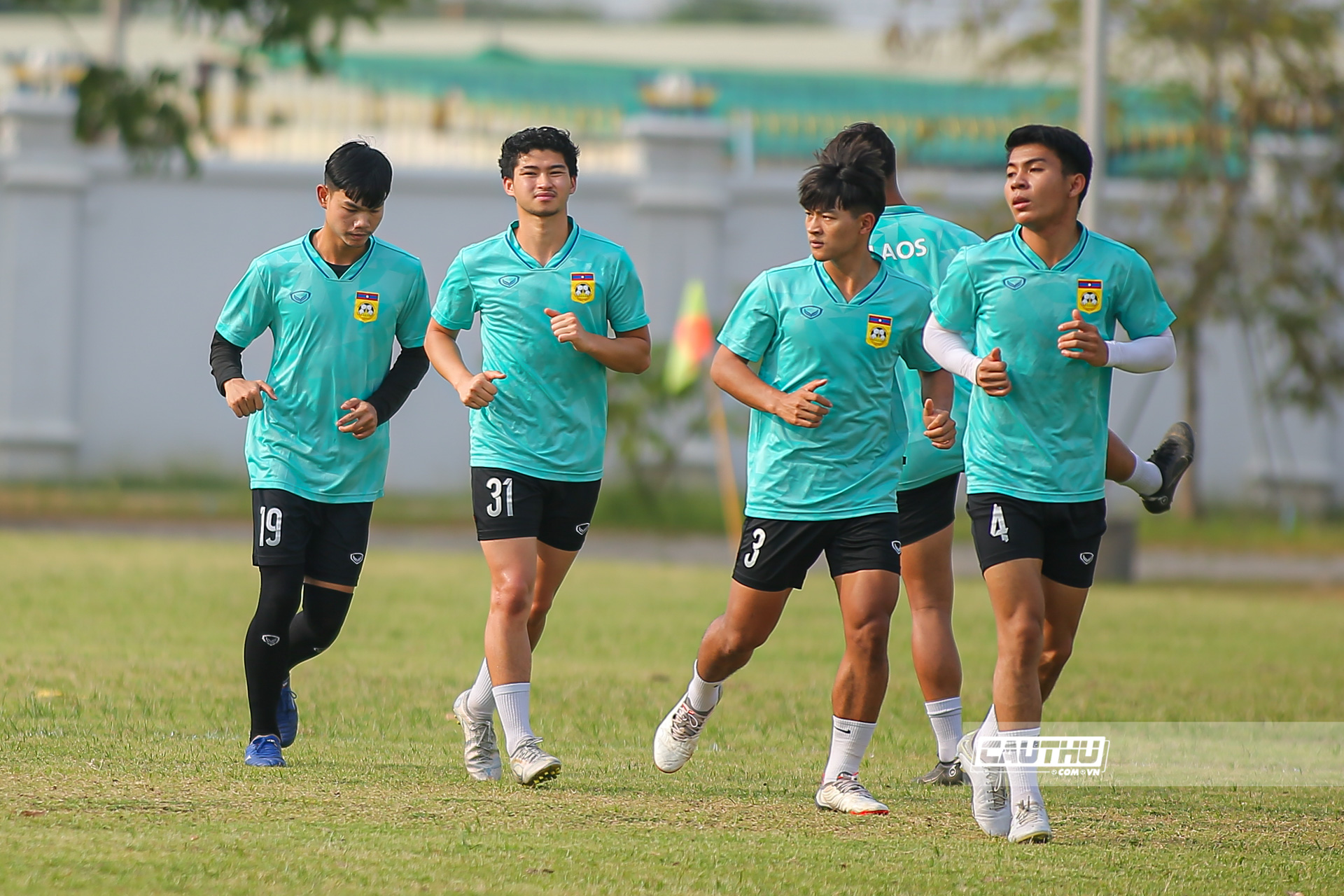 Bóng đá Việt Nam - Hai cầu thủ Việt kiều U22 Lào là mối đe dọa với U22 Việt Nam