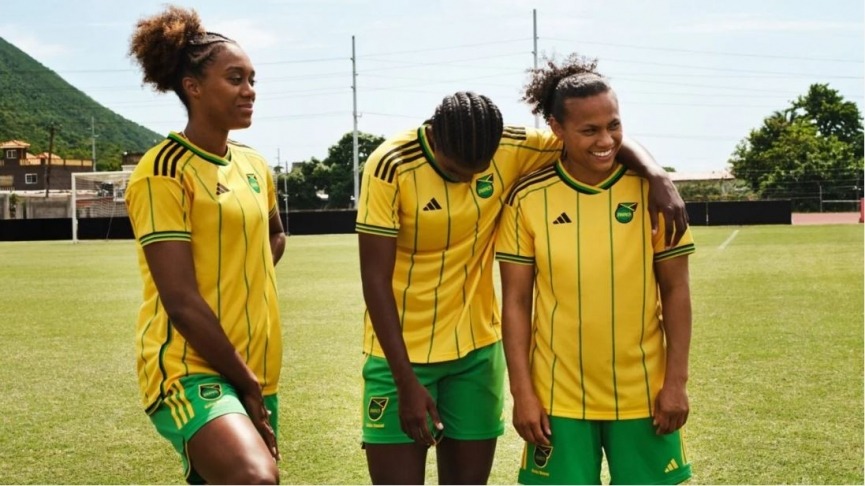 Bóng đá Việt Nam - Bị liên đoàn cho 'ra rìa', ĐT nữ Jamaica phải tự mua vé máy bay dự World Cup 2023