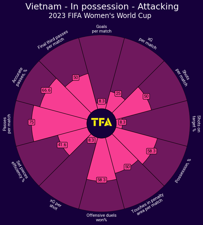 Bóng đá Việt Nam - ĐT nữ Việt Nam tấn công, phòng ngự ra sao khi bước ra sân chơi World Cup? (Hình 3).