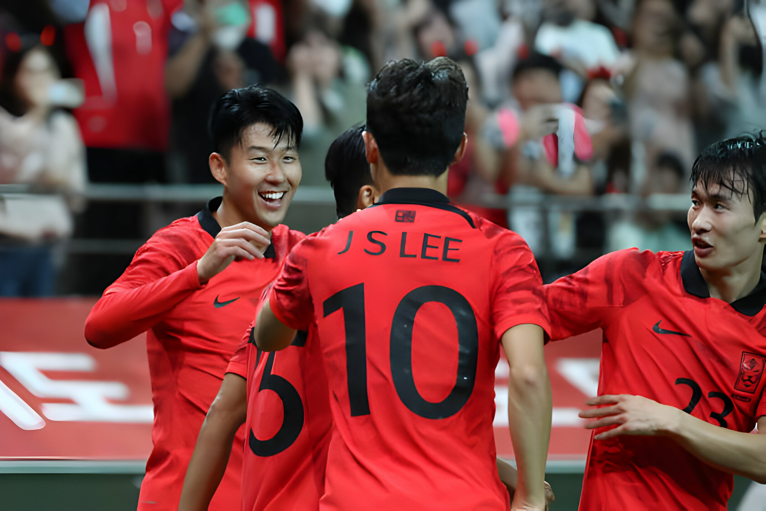 Bóng đá Việt Nam - Cha của Son Heung Min mong Hàn Quốc không vô địch Asian Cup 2023