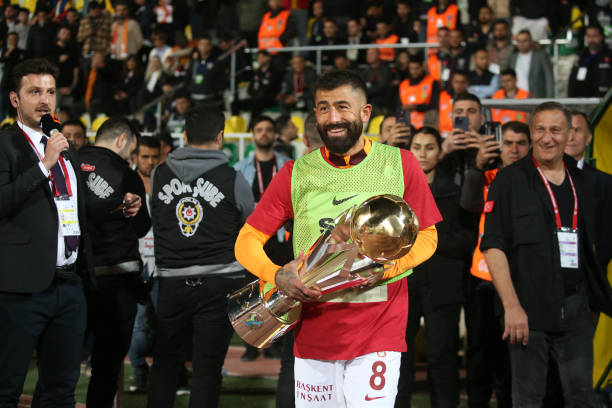 Thể thao - Galatasaray thi đấu.. 1 phút, đoạt ngay Siêu Cúp Thổ Nhĩ Kỳ (Hình 2).