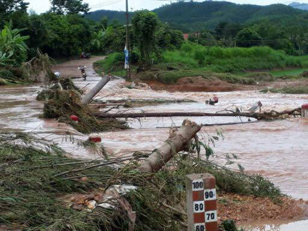 Xã hội - Chủ tịch Quảng Ninh phê bình đơn vị chậm thông tin về lũ quét (Hình 5).