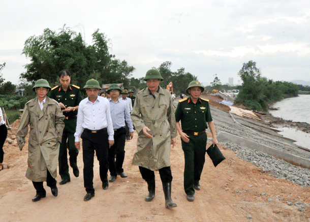 Xã hội - Chủ tịch Quảng Ninh phê bình đơn vị chậm thông tin về lũ quét (Hình 7).