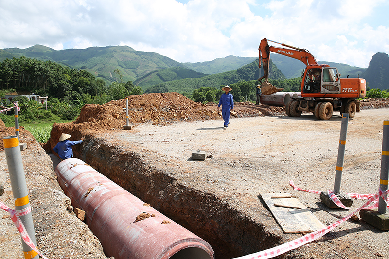 Xã hội - Quảng Ninh: Cao tốc Hạ Long – Vân Đồn xuất hiện 37 điểm sạt lở đất (Hình 3).