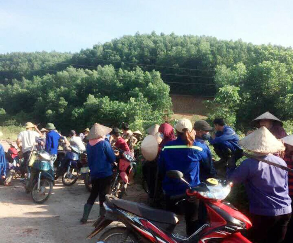 Môi trường - Quảng Ninh: Dân Khe Giang “mất ăn, mất ngủ” vì bãi rác gây ô nhiễm (Hình 4).