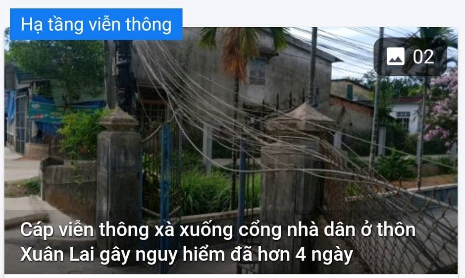 Dân sinh - Người dân Huế phàn nàn  lĩnh vực nào nhất trên hệ thống Đô thị thông minh? (Hình 4).