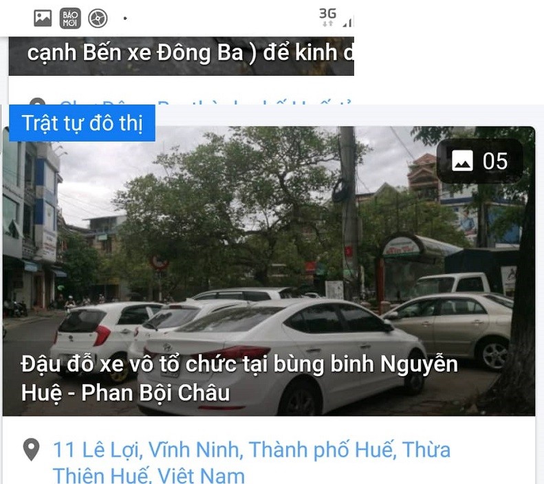 Dân sinh - Người dân Huế phàn nàn  lĩnh vực nào nhất trên hệ thống Đô thị thông minh? (Hình 3).