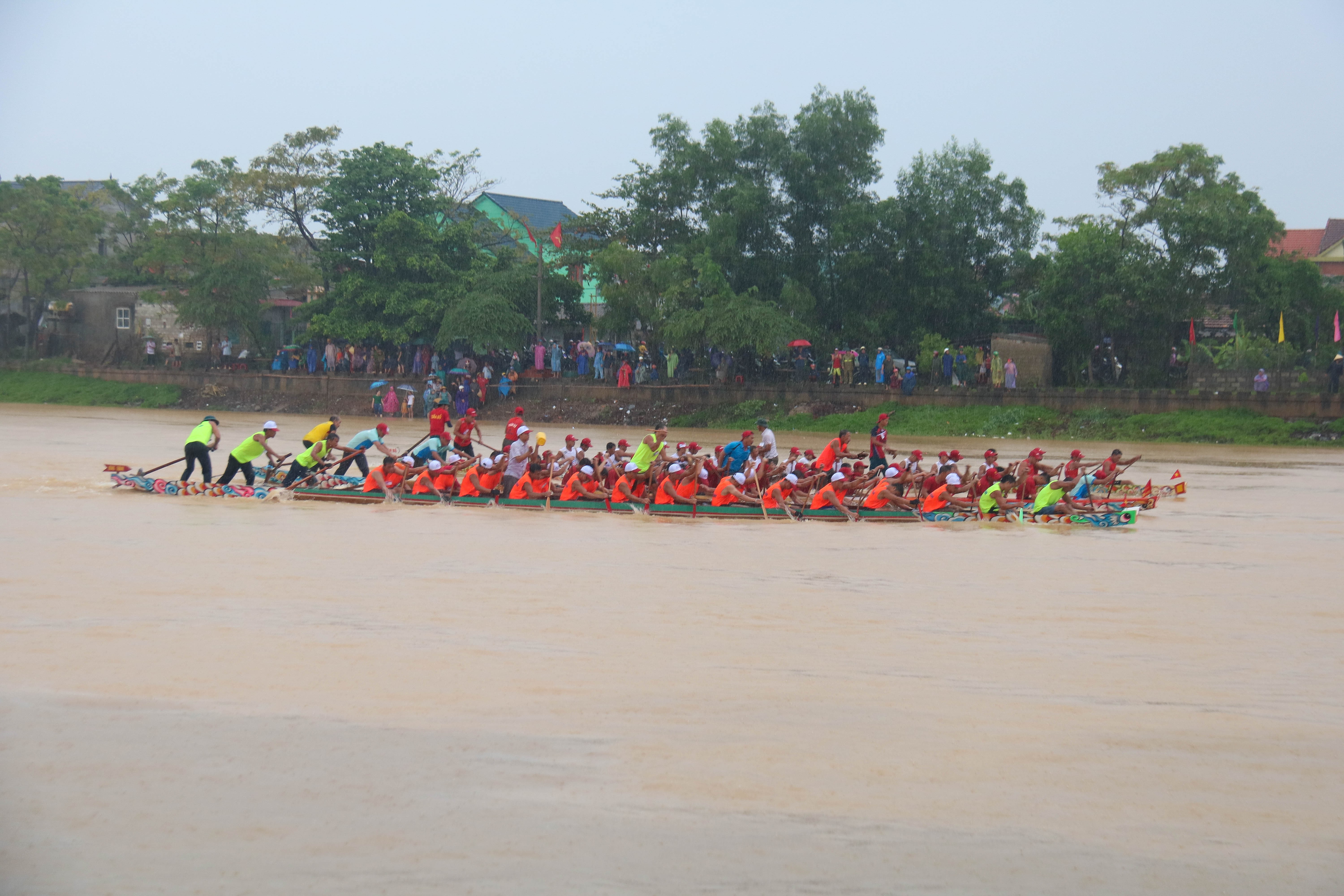 Văn hoá - Niềm vui nhân đôi trên quê hương Đại tướng Võ Nguyên Giáp trong ngày Tết Độc lập (Hình 11).