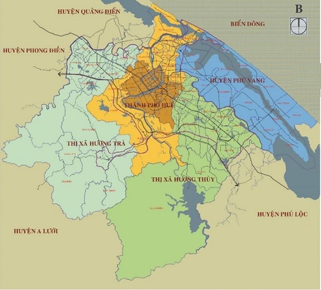 Chính sách - Ranh giới Cố đô Huế sẽ được mở rộng như thế nào?