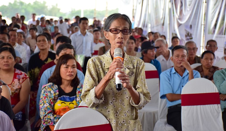 Tin nhanh - Di dân lịch sử ở Huế: Tham quan nơi ở mới, tờ vé số được cho và tương lai đầy hi vọng (Hình 2).