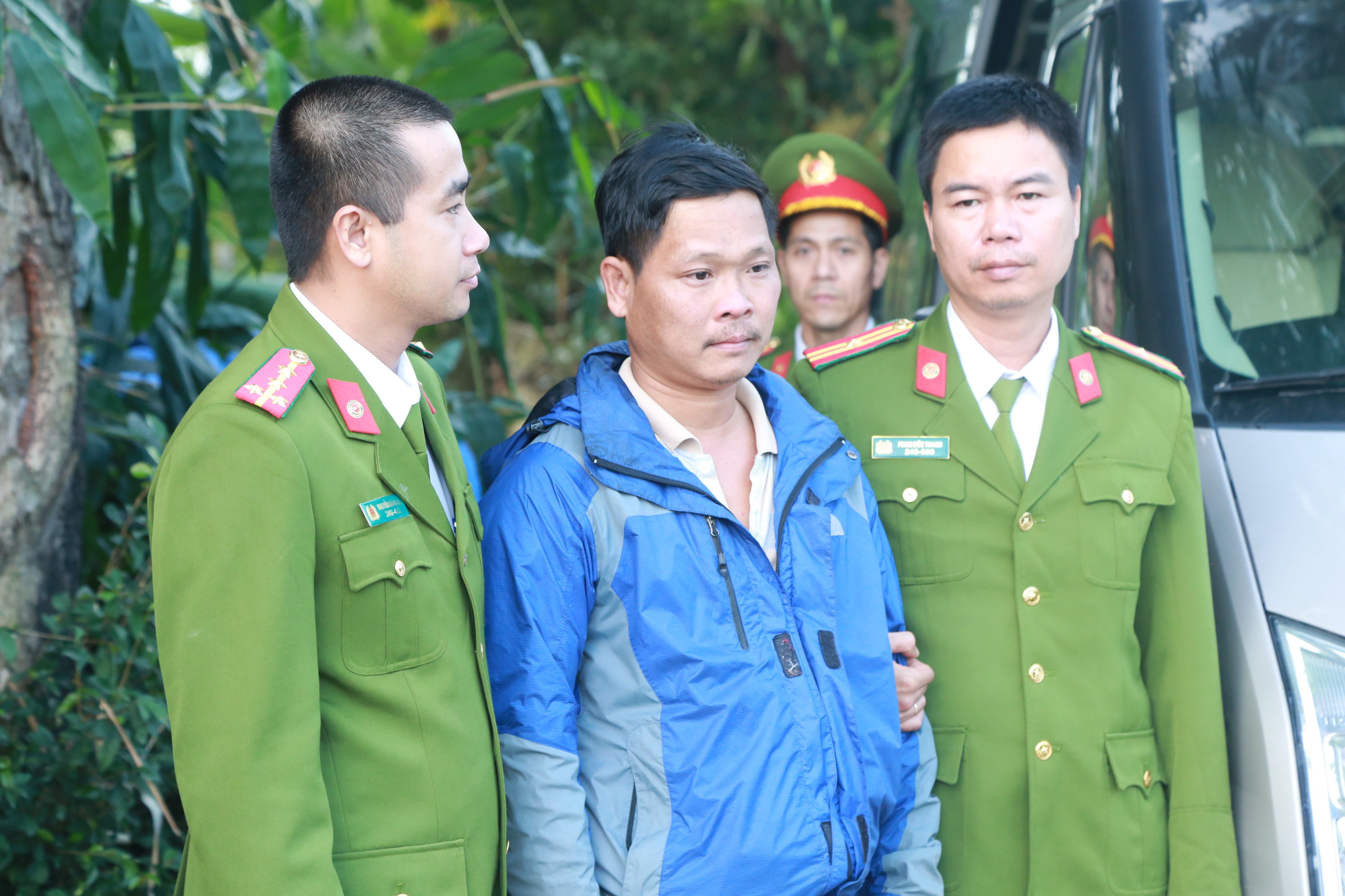 An ninh - Hình sự - Huế: Lộ một công ty có hành vi mua bán trái phép hóa đơn gấp 3 lần trùm cát Tuyết Liêm 