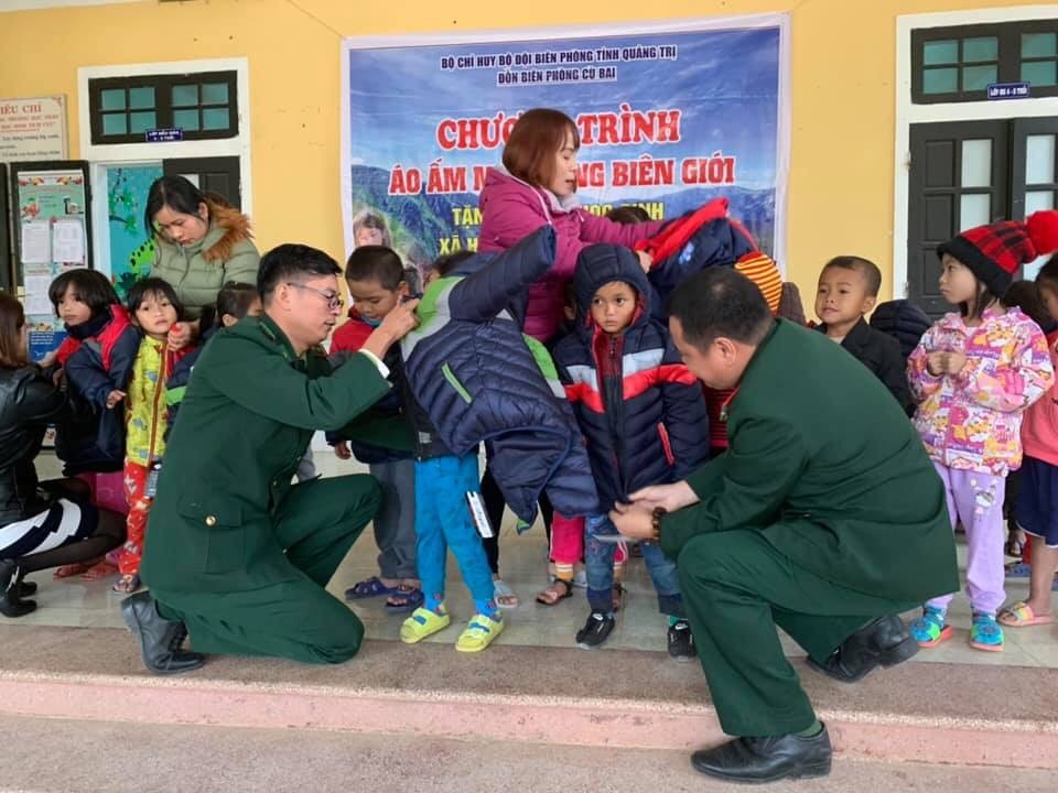 Tin nhanh - “Chống dịch thành công, ba sẽ về đưa con vào Huế điều trị…” (Hình 3).