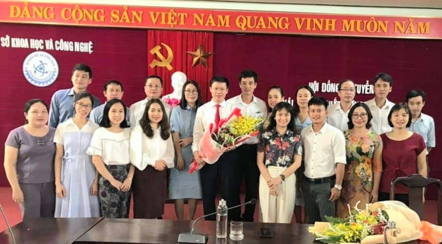 Tin nhanh - Thừa Thiên - Huế có 2 tân Giám đốc sở