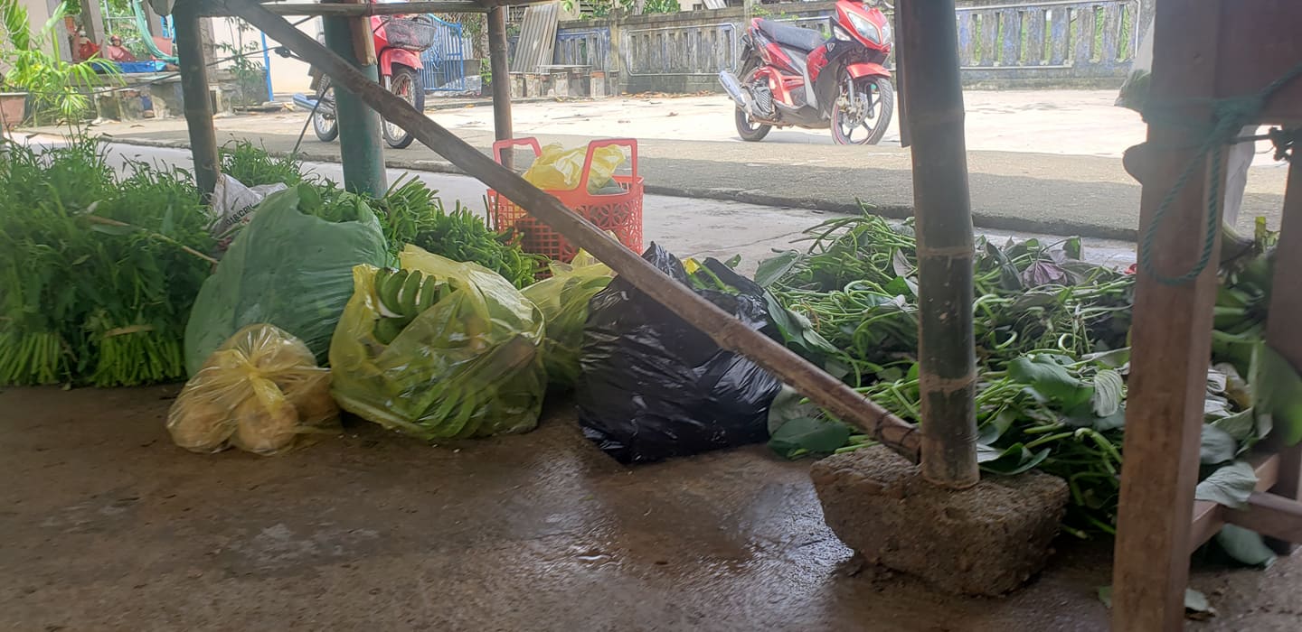 Tin nhanh - Người dân bắt gà, hái rau nấu ăn cho bộ đội cứu nạn ở Rào Trăng 3 (Hình 4).