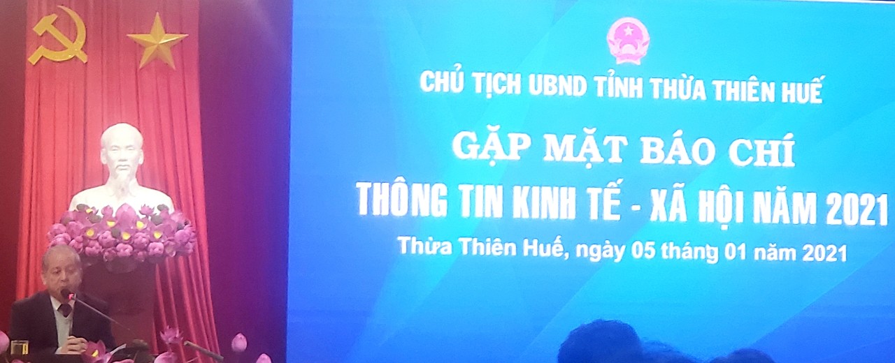 Tin nhanh - Chủ tịch TT-Huế từng lặng người chỉ vì câu nói của một nhà đầu tư