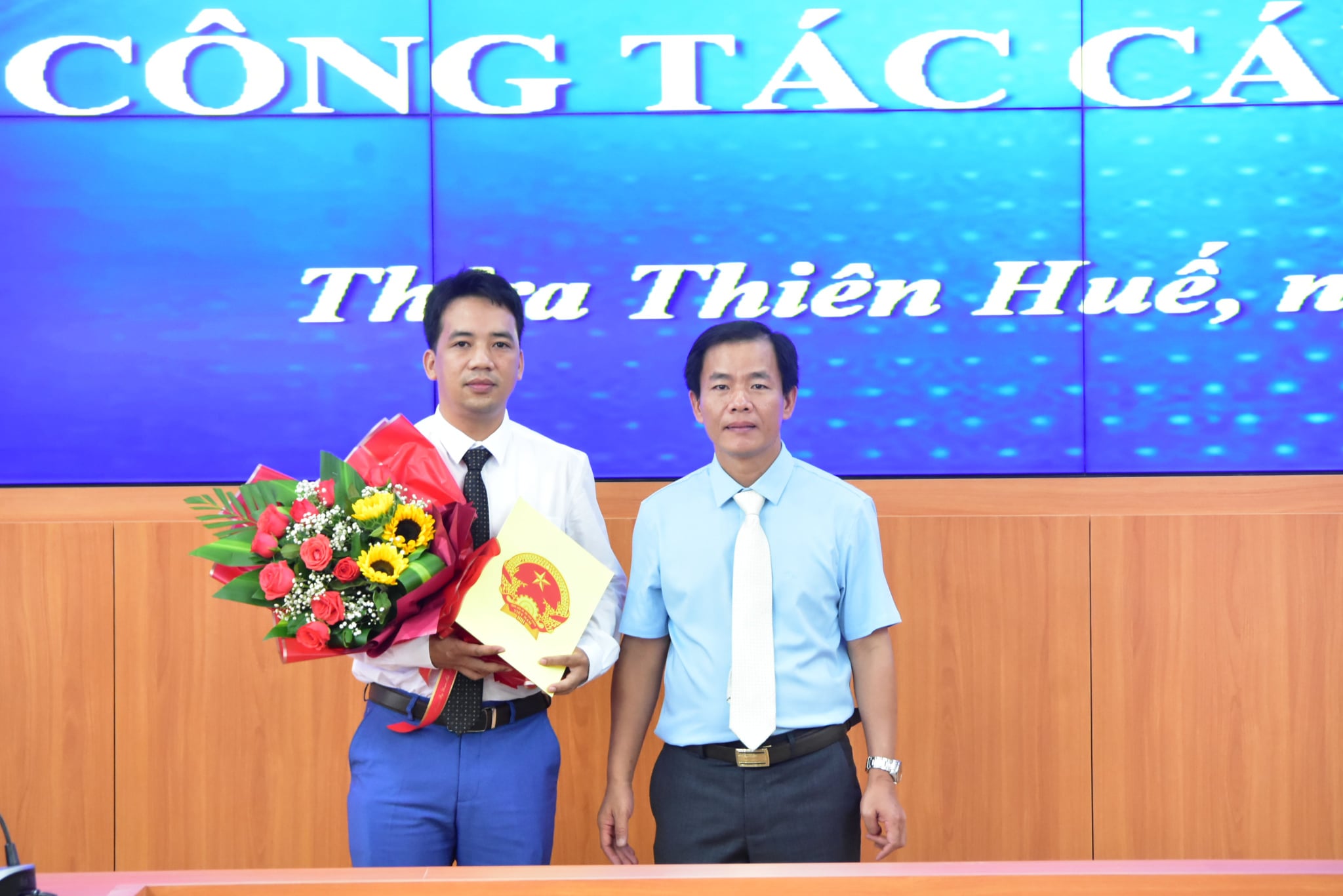 Văn hoá - Sở Du lịch Thừa Thiên- Huế chính thức có Giám đốc sau 5 năm “bỏ trống”