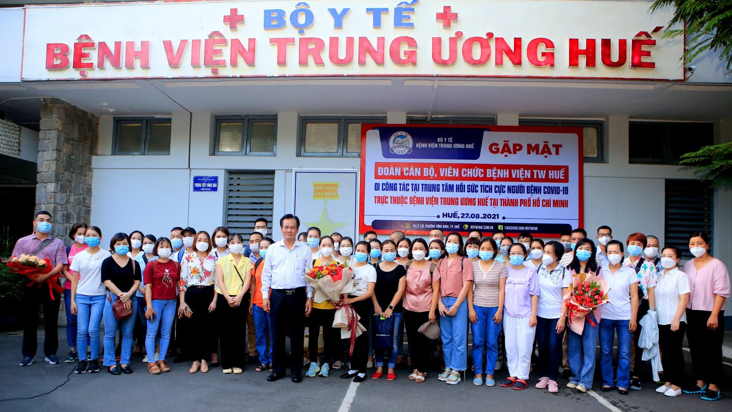 Bĩnh tĩnh sống - Cùng bệnh nhân Covid-19 nặng vượt qua “lằn ranh sinh tử” (Hình 7).