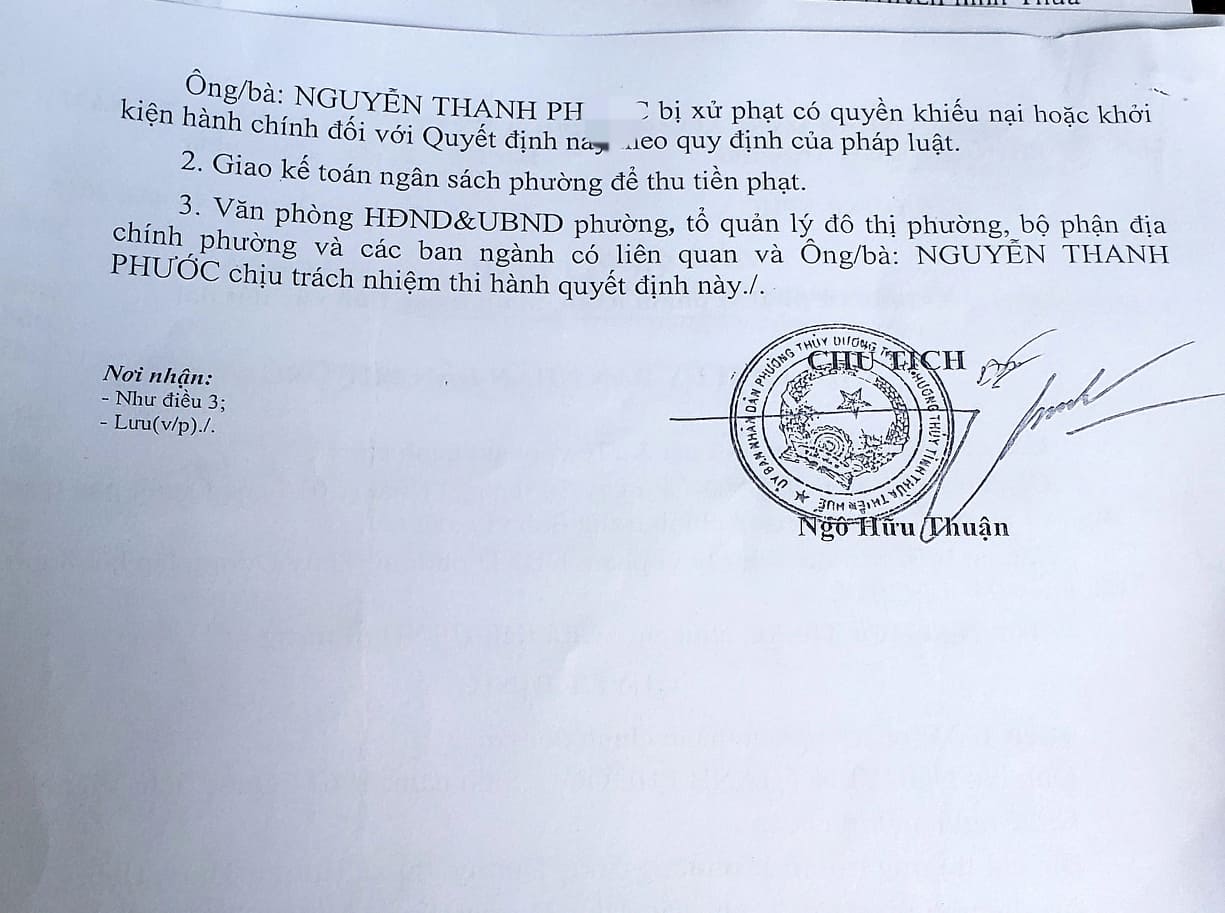 Dân sinh - Chỉ đạo xử lý 'biệt phủ' xây trái phép trên đất nông nghiệp ở Huế (Hình 6).