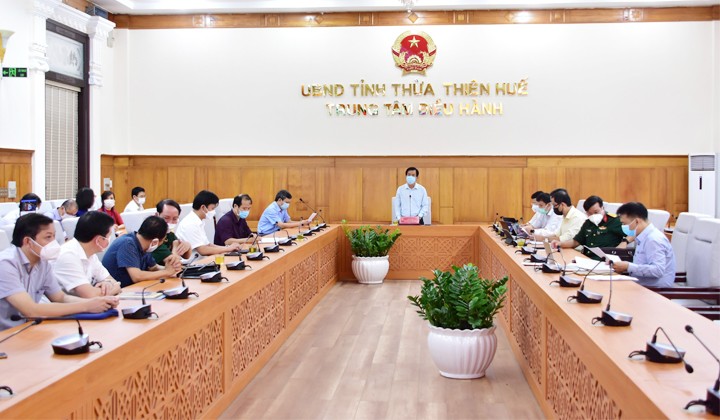 Dân sinh - Huế: Quân đội hỗ trợ đưa tro cốt người mất vì Covid-19 về địa phương