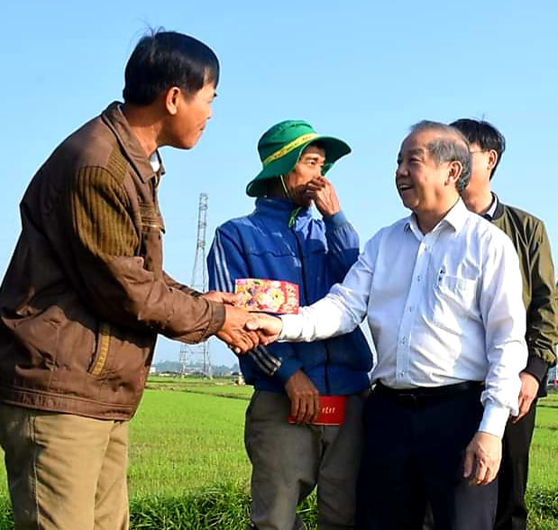 Sự kiện - Thừa Thiên-Huế phản hồi việc “Chủ tịch tỉnh không tiếp dân 18 tháng'