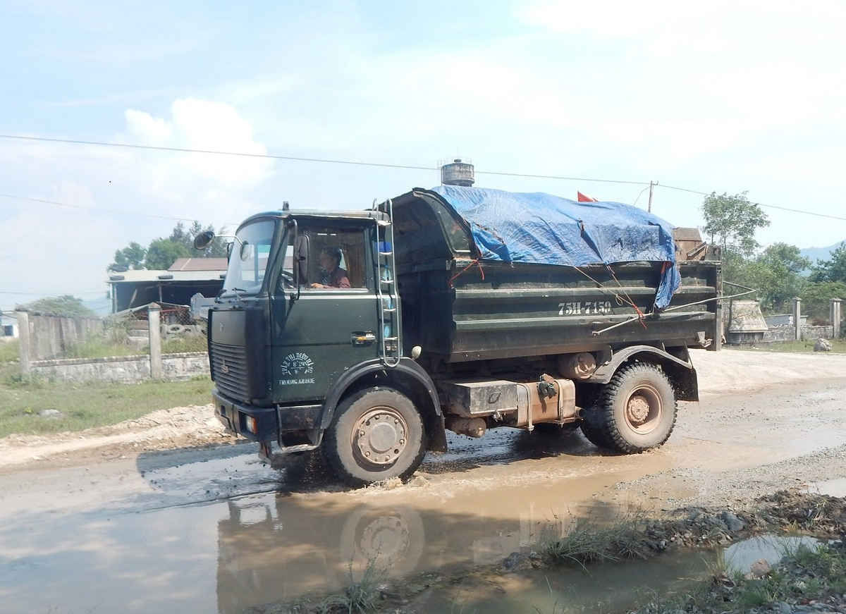 Dân sinh - Tin vui cho bà con sống dọc “con đường đau khổ” ở Thừa Thiên-Huế (Hình 2).