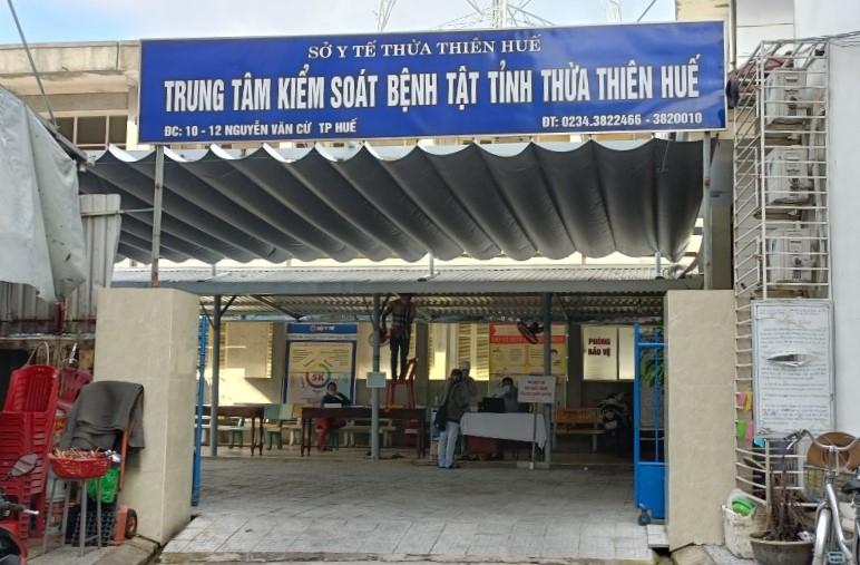 Sự kiện - Giám đốc CDC Thừa Thiên – Huế: Chẳng bao giờ nghĩ đến 'hoa hồng'