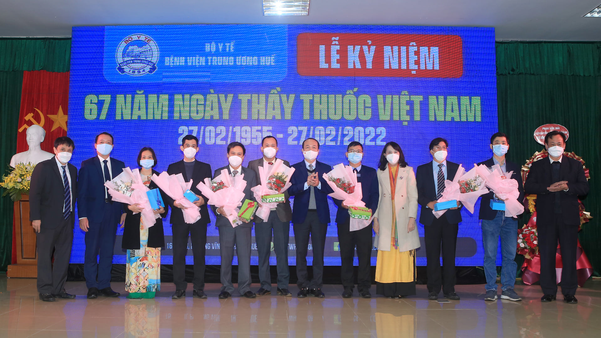 Sự kiện - Tôn vinh những người thầm lặng trong cuộc chiến chống dịch Covid-19 (Hình 8).