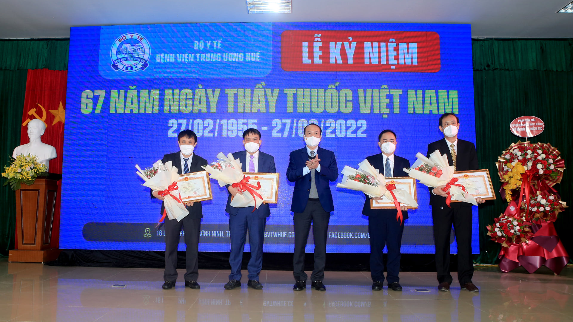 Sự kiện - Tôn vinh những người thầm lặng trong cuộc chiến chống dịch Covid-19 (Hình 6).