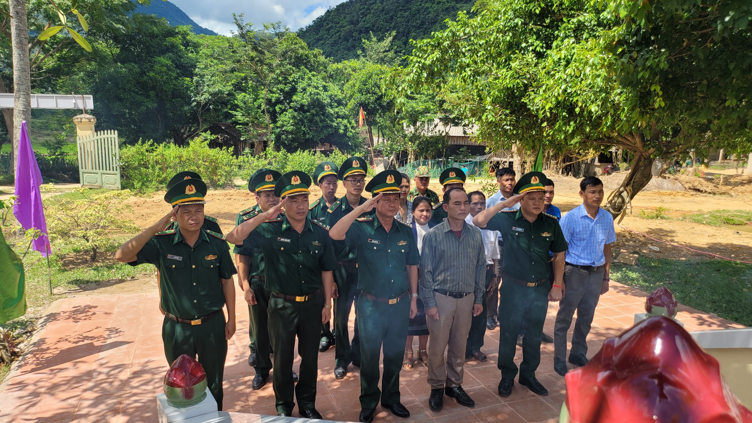 Dân sinh - Khắc sâu đạo lý “uống nước nhớ nguồn” nơi vùng biên giới Quảng Trị (Hình 2).