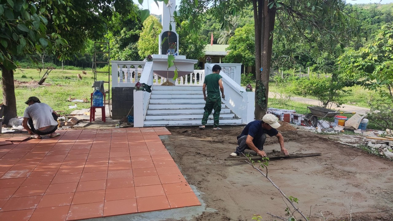 Dân sinh - Khắc sâu đạo lý “uống nước nhớ nguồn” nơi vùng biên giới Quảng Trị (Hình 3).