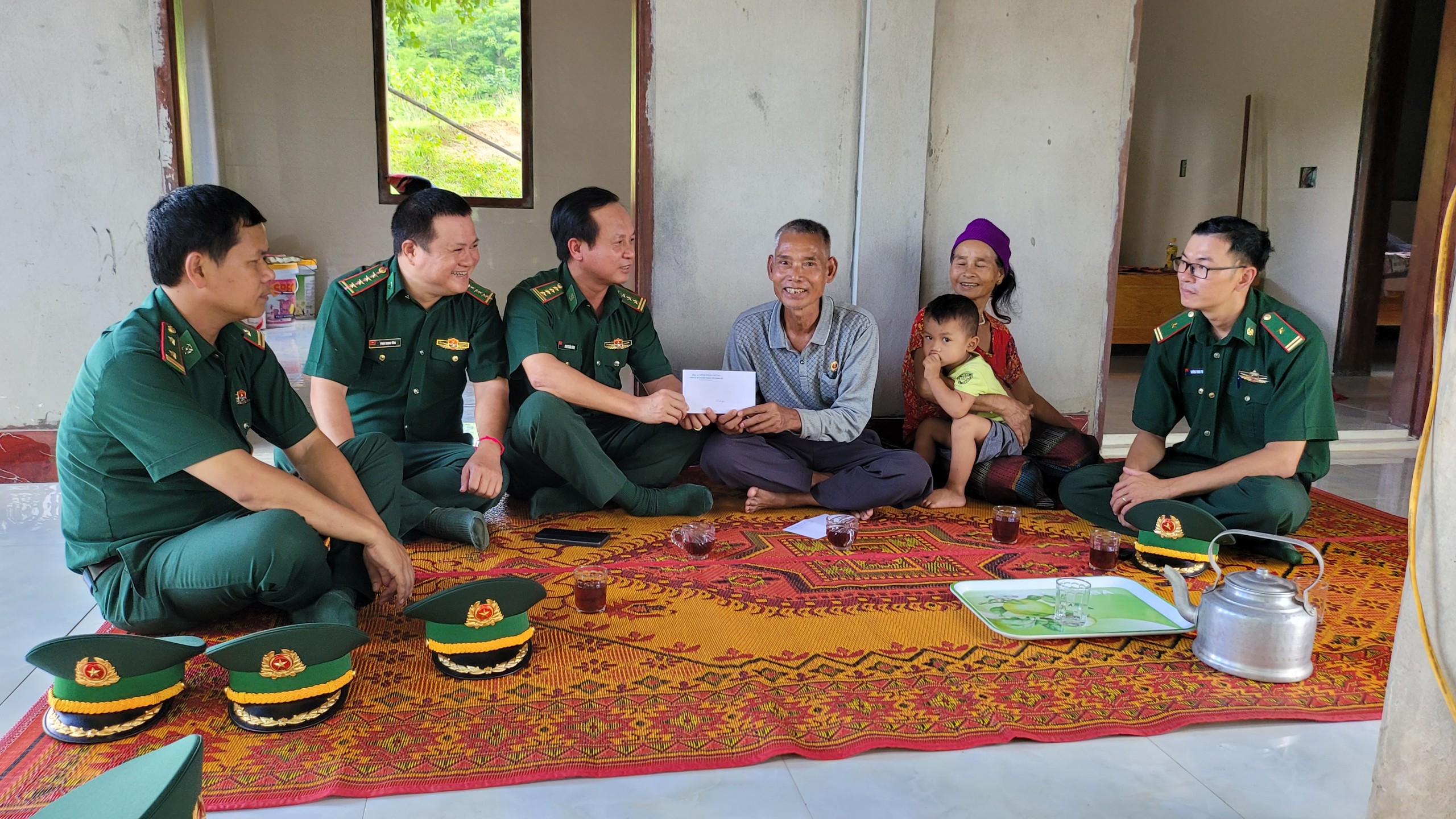 Dân sinh - Khắc sâu đạo lý “uống nước nhớ nguồn” nơi vùng biên giới Quảng Trị (Hình 5).