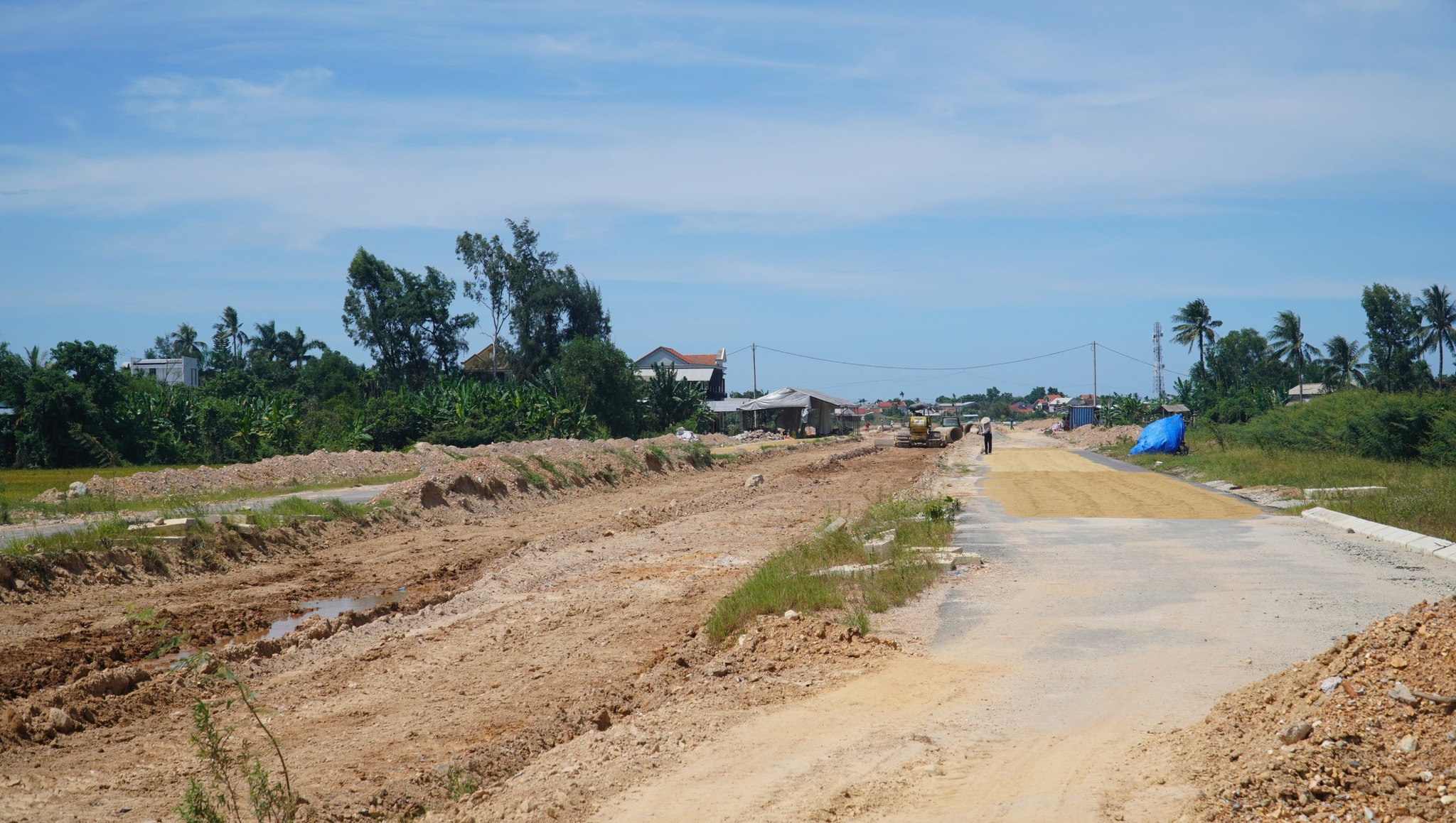 Dân sinh - Huế: Thị sát bất ngờ dự án trăm tỷ, Chủ tịch tỉnh “chỉnh” ngay nhà thầu