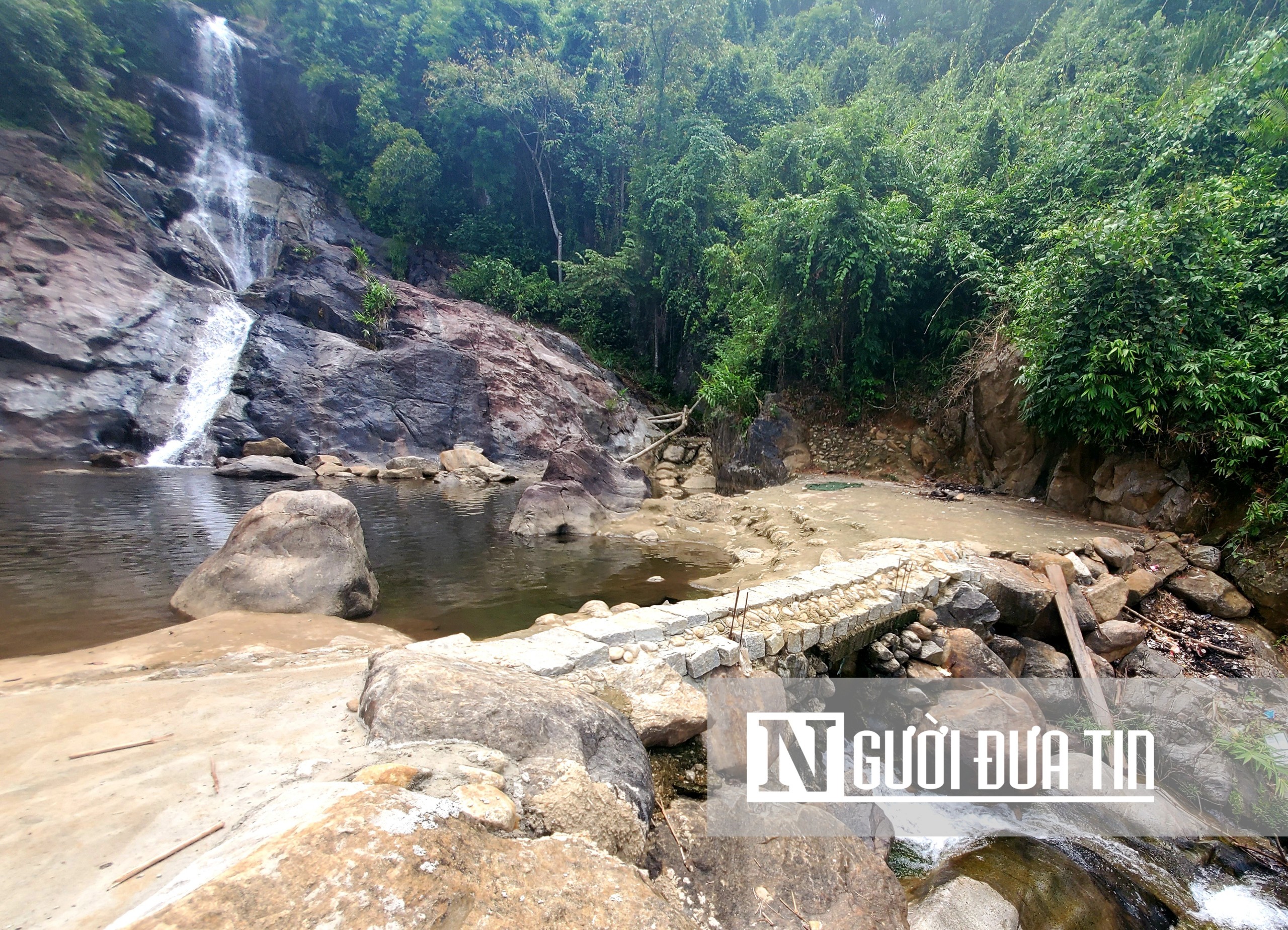 Dân sinh - Cận cảnh dự án du lịch xây dựng không phép ở Thừa Thiên-Huế (Hình 8).